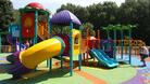 Правят детска площадка за деца с увреждания във Велико Търново