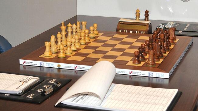 Габровец – осми на класически шахмат