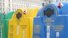 Подменят цветните контейнери за отпадъци в Г. Оряховица