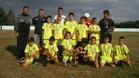Децата от „Чумерна“ спечелиха купата на Общината