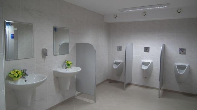 Обществени санитарни помещения откриха в Севлиево