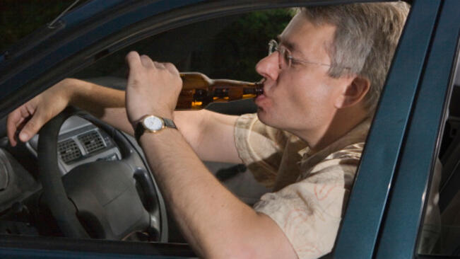 Заловени и наказани за „пияно“ шофиране