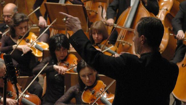 Италианец и руснаци - най-добрите диригенти в Русе