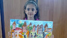 6-годишно момиче с награда от национален конкурс