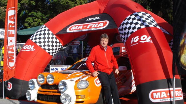 Габровецът Атанас Божилов стана шампион по автомобилизъм