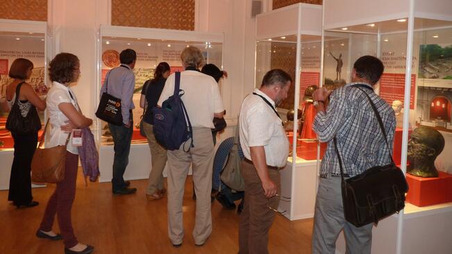 Над 5,5 хил. туристи повече в РИМ-Русе през 2013 г.