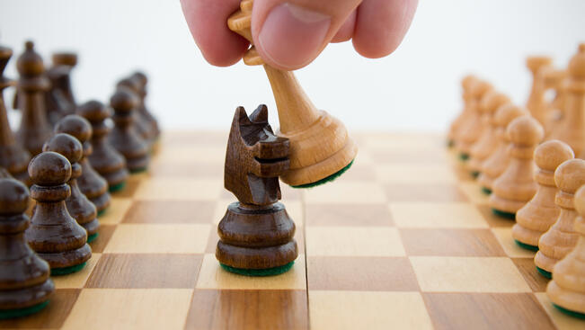 Готови ли сте за шахматен турнир?