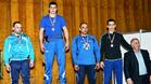 Росиян Дермански с бронзов медал по борба