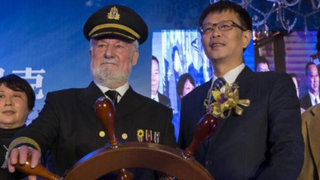 Китайците „копират“ "Титаник" за 165 млн. долара