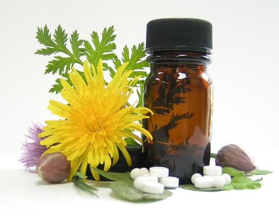 Как хомеопатията поддържа здравето?