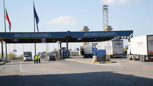 Русе облагодетелстван с пари по мерки за Шенген
