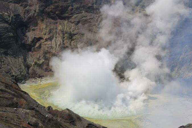 Да научим повече: Вулканичната област Асо-Сан на остров Кюшу