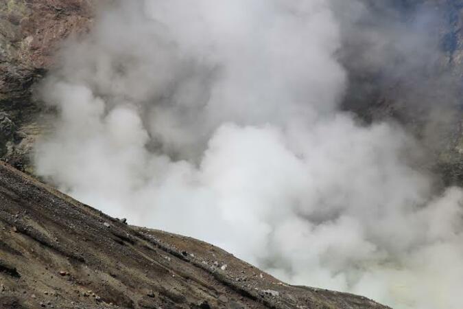 Да научим повече: Вулканичната област Асо-Сан на остров Кюшу
