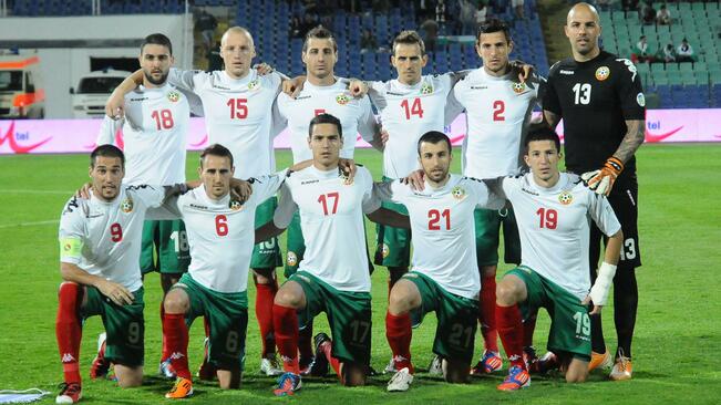 България се изправя срещу Италия и Малта отново