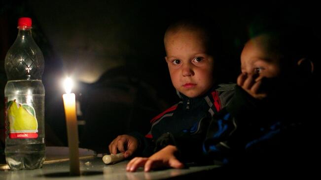 Луганск е на ръба на хуманитарна криза!
