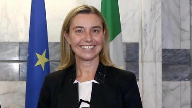 Могерини стана първи дипломат на ЕС