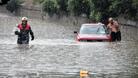 Има пак риск от внезапни, локални наводнения