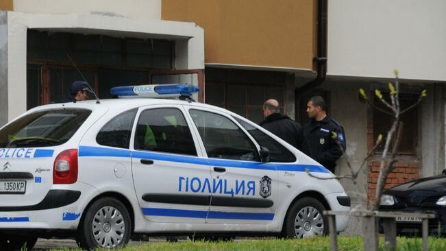 Задържаха мъж за убийството в Търново