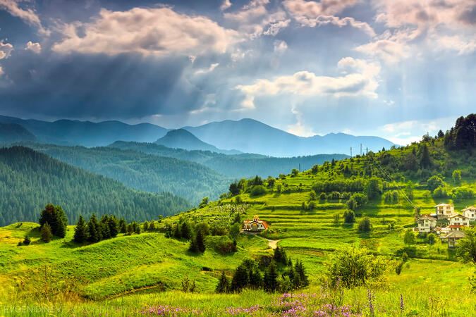 Уникални и красиви места в България + СНИМКИ