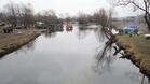Община Ловеч укрепява коритото на река Осъм