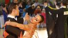 Русе е домакин на Международния турнир по спортни танци 