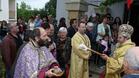 Храмът в Балканци отвори врати след 26 години