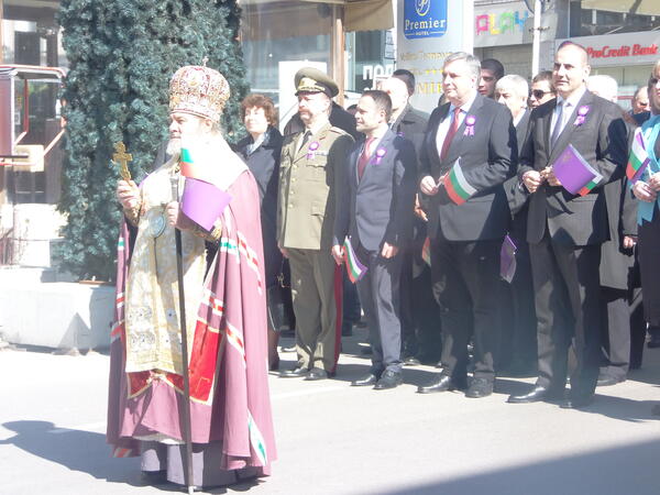 Цецка Цачева: 22 март е първият български национален празник