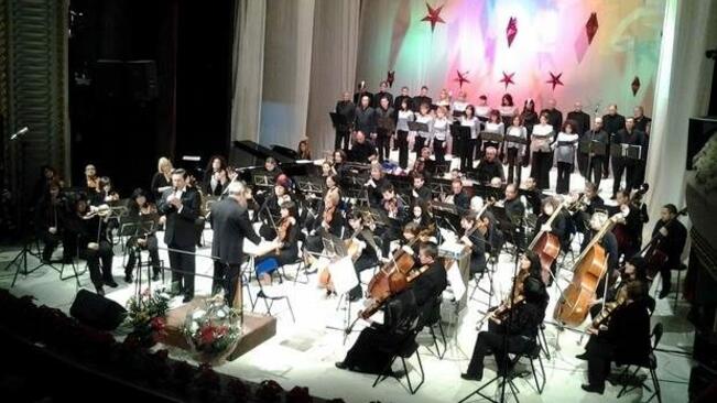 Плевенската филхармония и Йовчо Крушев на габровска сцена