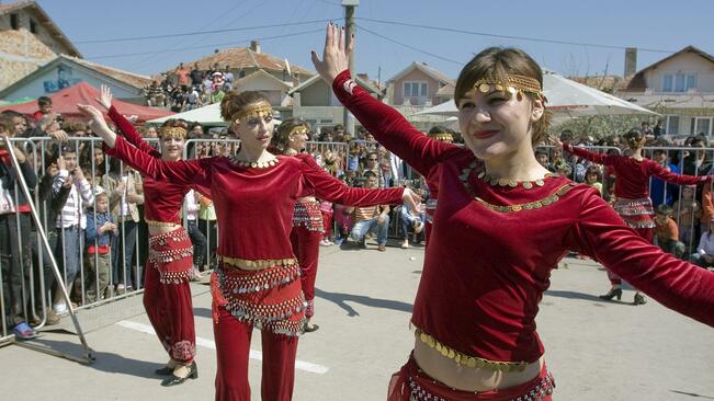 Започва деветият ромски фестивал "Отворено сърце"