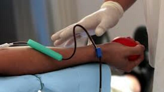 Дарете кръв в Световния ден на кръводарителя!