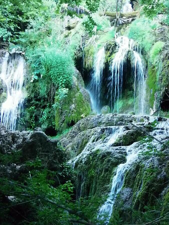 Крушунски водопади