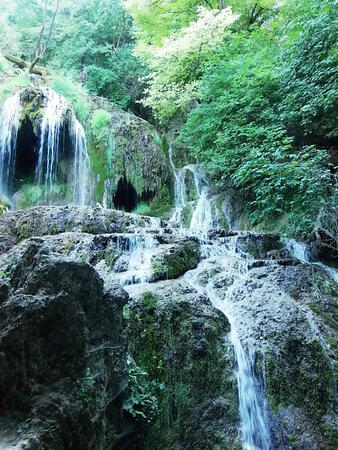 Крушунски водопади