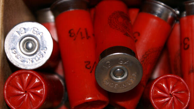 Невзривени боеприпаси и ловна пушка откриха в частни имоти