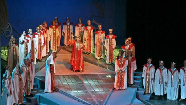 Оперни диригенти от 5 държави се усъвършенстват в майсторски курс в Русе 
