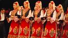 Фолклорна група от Габровско със златно отличие