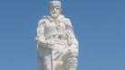 Паметник на Вълчан войвода се извиси в Еленския Балкан