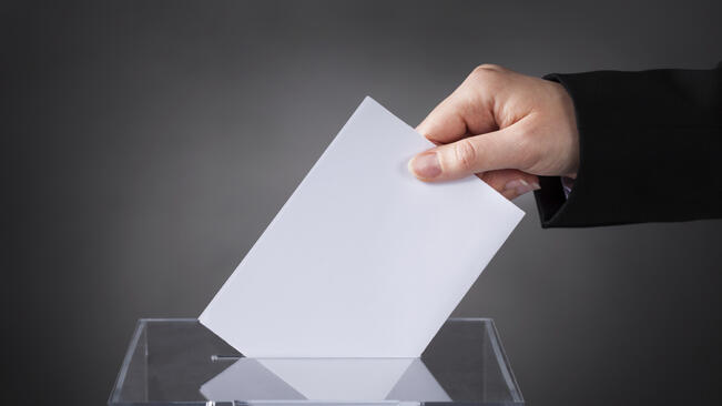 Къде ще има втори тур на изборите в област В. Търново?