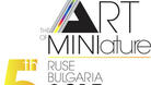 Международното биенале на миниатюрата започва в Русе