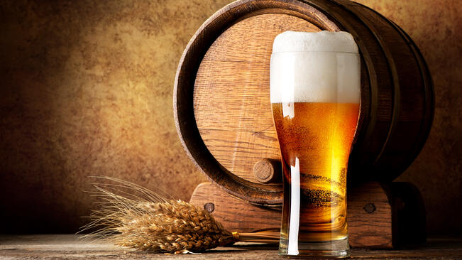 България дели едно място с Белгия по консумация на бира