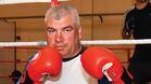 Европейски шампион тренира горнооряховските боксьори