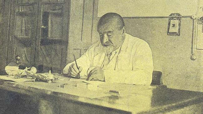 "Да научим повече": 145 г.от рождението на д-р Параскев Стоянов, известен хирург и изследовател на Ловешко