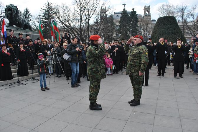Ст. Бурджиев: От 3-ти март се правят първите стъпки към суверенна България + СНИМКИ