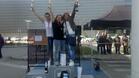 9 дами се конкурираха за Купата на кмета в Осмомартенско рали