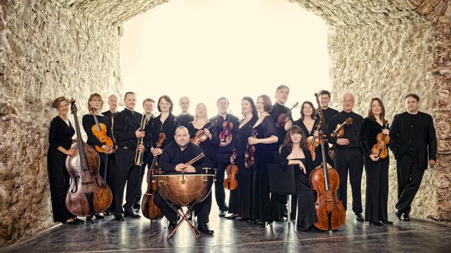 ММД представя оригинална барокова музика и концерт на най-добрия симфоничен оркестър в Румъния  