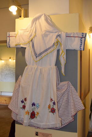 Български носии от различни краища на страната гостуват през лятото на Историческия музей в Г.Оряховица