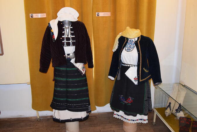 Български носии от различни краища на страната гостуват през лятото на Историческия музей в Г.Оряховица