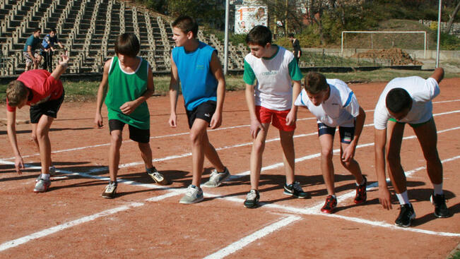 Около 80 деца ще участват в турнир по лека атлетика в Русе