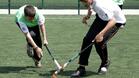 Русенска област с две игрища за хокей на трева