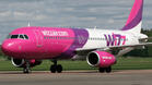 Wizz Air пуска пет нови линии от Летище Варна