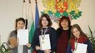 Пет деца от Разградско с награди от конкурса „От Коледа до Васильовден“